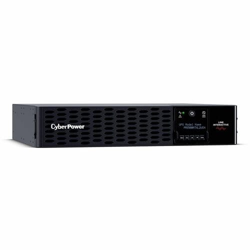 Sistemas UPS de onda sinusoidal con aplicación inteligente CyberPower PR1500RTXL2UCN -