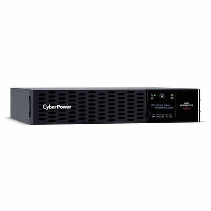 Sistemas UPS de onda sinusoidal con aplicación inteligente CyberPower PR1500RTXL2UCN -
