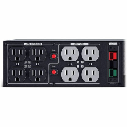 Sistemas UPS de onda sinusoidal con aplicación inteligente CyberPower PR1500RTXL2UCN -