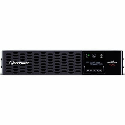 Cyber ​​Power CyberPower Smart App Sinewave PR3000RT2UCN 3000VA Torre/Ra