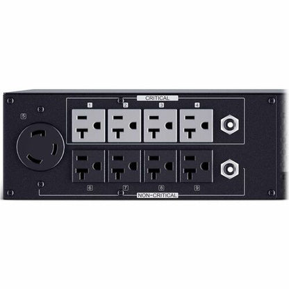 Cyber ​​Power CyberPower Smart App Sinewave PR3000RT2UCN 3000VA Torre/Ra
