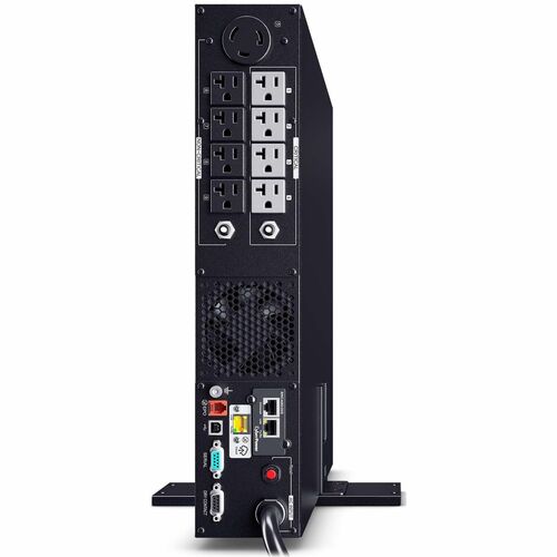 Cyber ​​Power CyberPower Smart App Sinewave PR3000RT2UCN 3000VA Torre/Ra