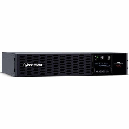 Cyber ​​Power CyberPower Smart App Sinewave PR3000RT2UCN 3000VA Torre/Ra