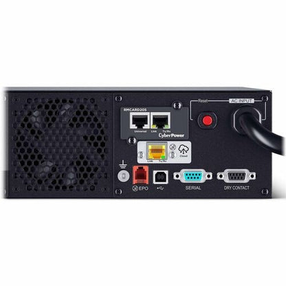 Cyber ​​Power CyberPower Smart App Sinewave PR3000RT2UCN 3000VA Torre/Ra