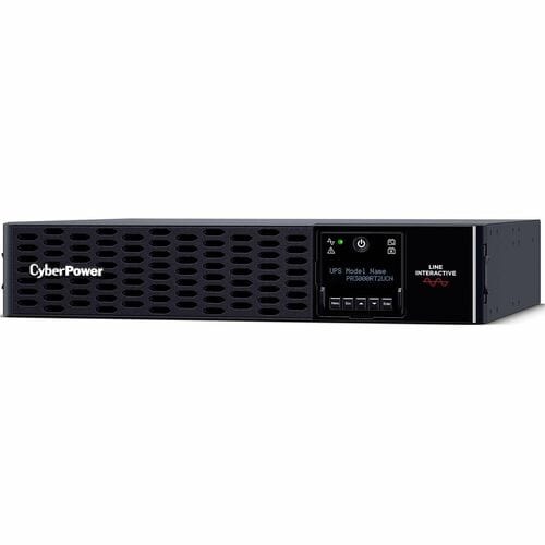 Cyber ​​Power CyberPower Smart App Sinewave PR3000RT2UCN 3000VA Torre/Ra