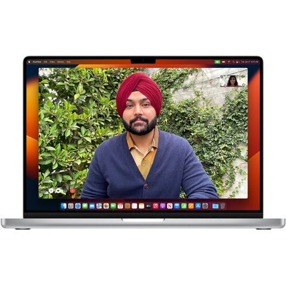 MBP 16IN M3 PRO 12C CPU 18C GPU 18GB 512GB SSD SILVER