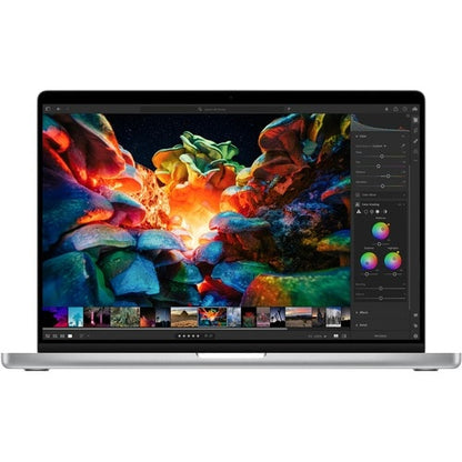 MBP 16IN M3 PRO 12C CPU 18C GPU 18GB 512GB SSD SILVER