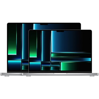MBP 16IN M3 PRO 12C CPU 18C GPU 18GB 512GB SSD SILVER