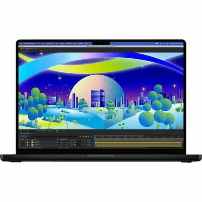 RFP MBP 16IN M3 PRO 12C CPU 18C GPU 18GB 512GB SSD SBLACK