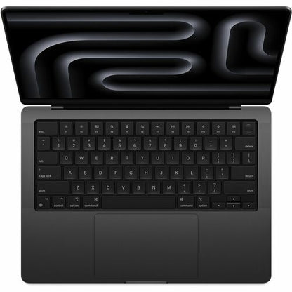 RFP MBP 16IN M3 PRO 12C CPU 18C GPU 18GB 512GB SSD SBLACK