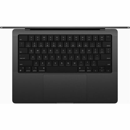 RFP MBP 16IN M3 PRO CPU 12C GPU 18C 18GB SSD de 512GB EN NEGRO