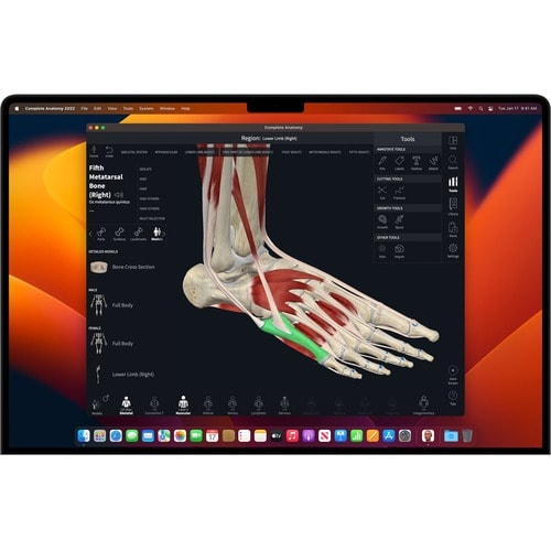 RFP MBP 14IN M3 8C CPU 10C GPU 512GB SSD SPACE GRAY