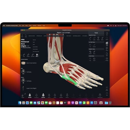 RFP MBP 14IN M3 8C CPU 10C GPU 512GB SSD SPACE GRAY
