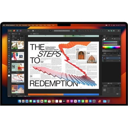 RFP MBP 14IN M3 8C CPU 10C GPU 512GB SSD SPACE GRAY