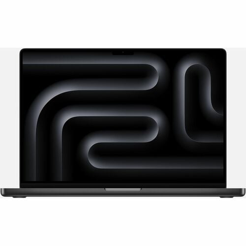 MBP 16IN M3 PRO 12C CPU 18C GPU 36GB 512GB SSD IN BLCK