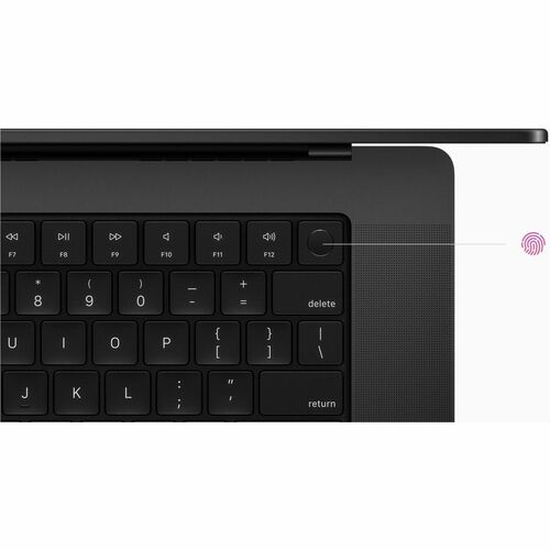 MBP 16IN M3 PRO 12C CPU 18C GPU 36GB 512GB SSD IN BLCK