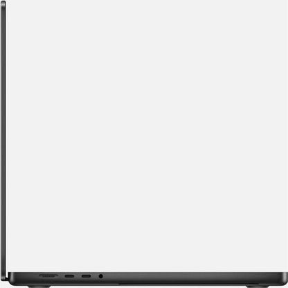 MBP 16IN M3 PRO 12C CPU 18C GPU 36GB 512GB SSD IN BLCK