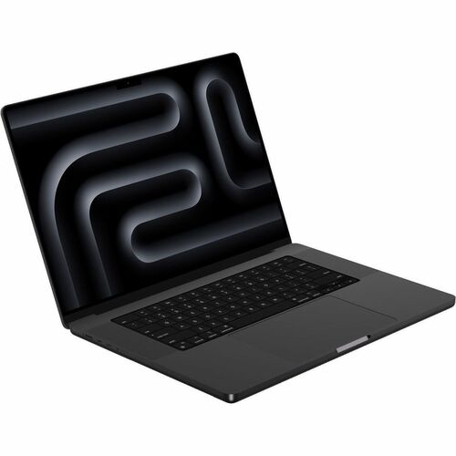 MBP 16IN M3 PRO 12C CPU 18C GPU 36GB 512GB SSD IN BLCK