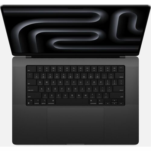 MBP 16IN M3 PRO 12C CPU 18C GPU 36GB 512GB SSD IN BLCK