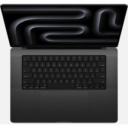 MBP 16IN M3 PRO 12C CPU 18C GPU 36GB 512GB SSD IN BLCK