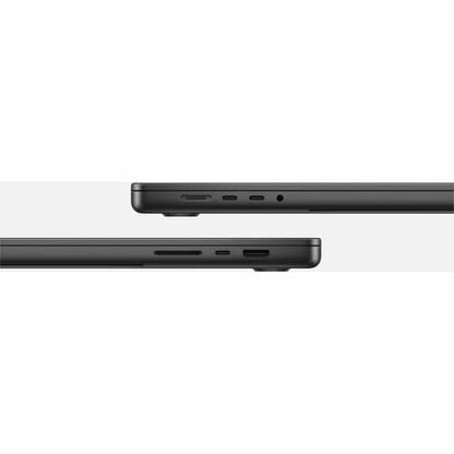MBP 16IN M3 PRO 12C CPU 18C GPU 36GB 512GB SSD IN BLCK