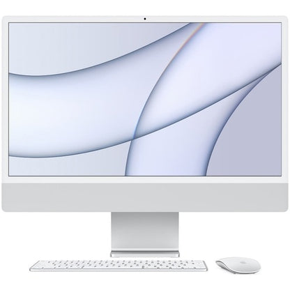 IMAC 24IN M3 8C CPU 10C GPU 256GB SSD SILVER