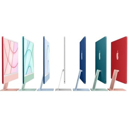 IMAC 24IN M3 8C CPU 10C GPU 256GB SSD SILVER