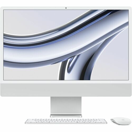 RFP FR IMAC 24IN M3 8C CPU 10C 256GB SSD SILVER