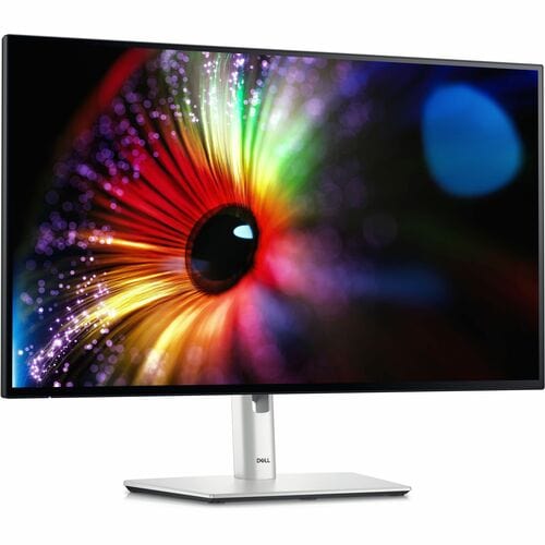 Monitor LED Dell UltraSharp U2724D de 27" WQHD - 16:9 - Plata platino