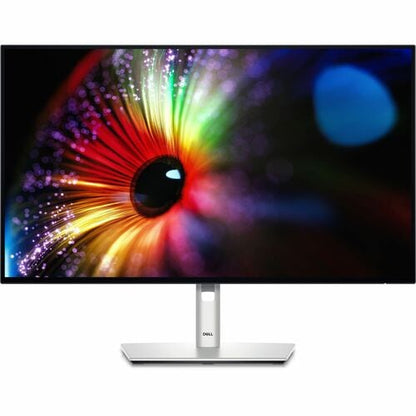 Monitor LED Dell UltraSharp U2724D de 27" WQHD - 16:9 - Plata platino