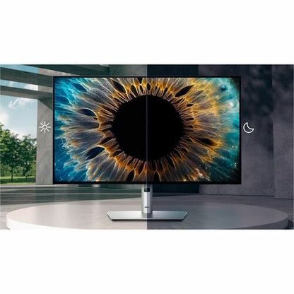 Monitor LED Dell UltraSharp U2724DE de 27" WQHD - 16:9 - Negro, Plateado