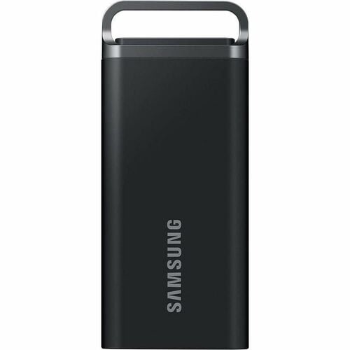 USB 3.2 GEN. 1 T5 EVO 2TB PORTABLE SSD - BLACK MULTI 5