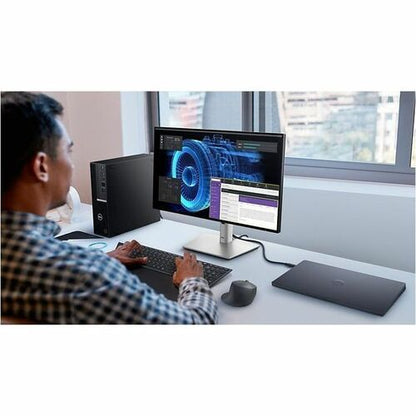 Monitor LED Dell UltraSharp U2424HE de 24" Full HD - 16:9 - Negro