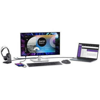 Monitor LED Dell UltraSharp U2424HE de 24" Full HD - 16:9 - Negro
