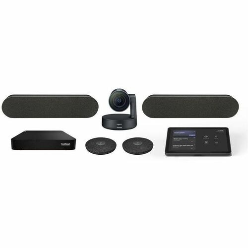 Kit d'équipement de conférence Logitech