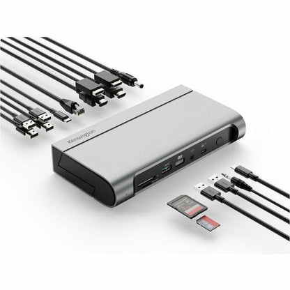 Kensington SD5800T Thunderbolt 4 et USB4 Quad Vid