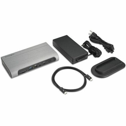 Kensington SD5800T Thunderbolt 4 et USB4 Quad Vid