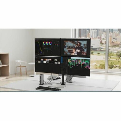 Kensington SD5800T Thunderbolt 4 et USB4 Quad Vid