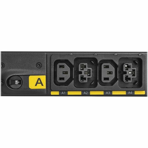 Unité de distribution d'alimentation Eaton G4 24 prises - Gérée - NEMA L21-30P - 12 x IEC 60320 C13,