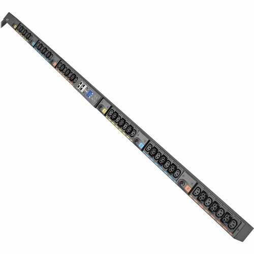 Unité de distribution d'alimentation Eaton G4 EVMI4609X 42 prises - Avec compteur - 460P9W - 24 x IEC 60320