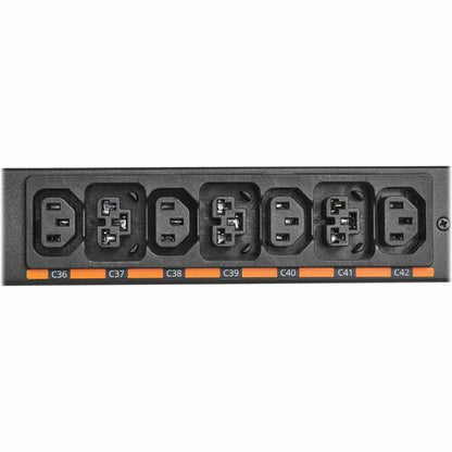 Unité de distribution d'alimentation Eaton G4 EVMI4609X 42 prises - Avec compteur - 460P9W - 24 x IEC 60320