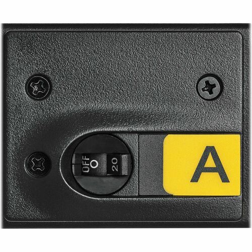 Unité de distribution d'alimentation Eaton G4 EVMI4609X 42 prises - Avec compteur - 460P9W - 24 x IEC 60320