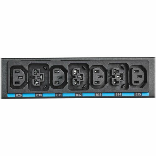 Unité de distribution d'alimentation Eaton G4 EVMI4609X 42 prises - Avec compteur - 460P9W - 24 x IEC 60320