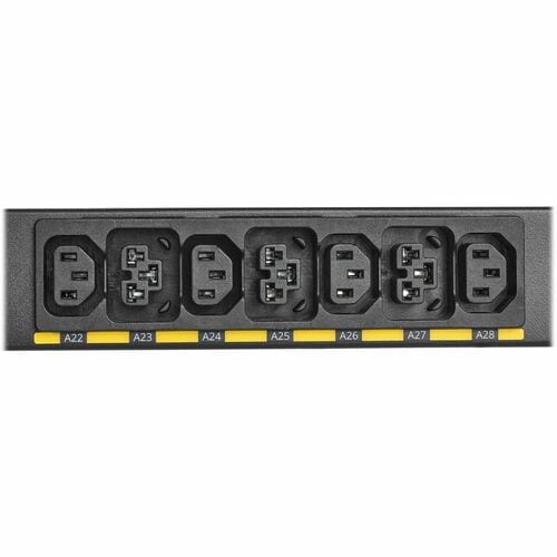 Unité de distribution d'alimentation Eaton G4 EVMIG332X 42 prises - Avec compteur - 532P6W - 24 x IEC 60320