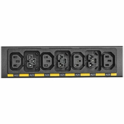 Unité de distribution d'alimentation Eaton G4 EVMIG332X 42 prises - Avec compteur - 532P6W - 24 x IEC 60320