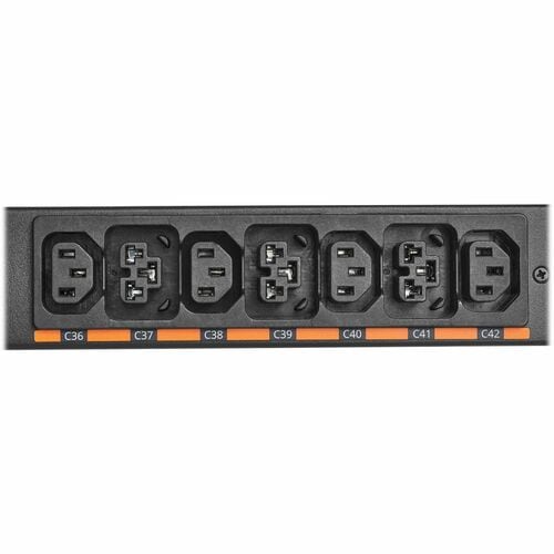 Unité de distribution d'alimentation Eaton G4 EVMIG332X 42 prises - Avec compteur - 532P6W - 24 x IEC 60320