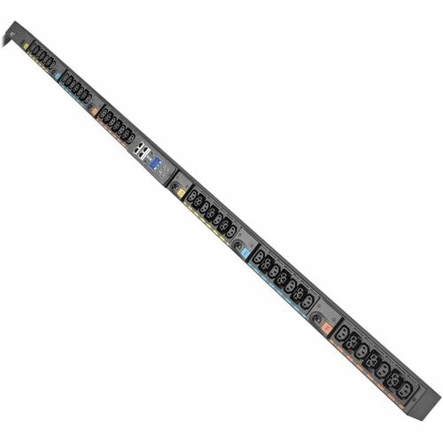 Unité de distribution d'alimentation Eaton G4 EVMIG332X 42 prises - Avec compteur - 532P6W - 24 x IEC 60320