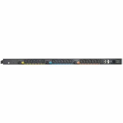 Unité de distribution d'alimentation Eaton G4 EVMIG332X 42 prises - Avec compteur - 532P6W - 24 x IEC 60320