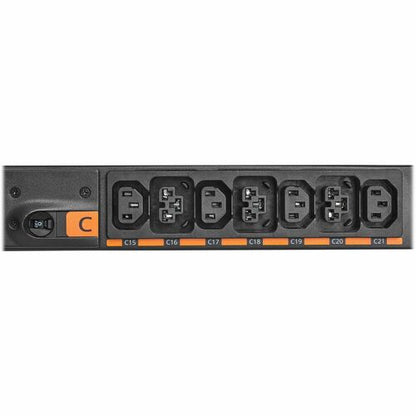 Unité de distribution d'alimentation Eaton G4 EVMIG332X 42 prises - Avec compteur - 532P6W - 24 x IEC 60320