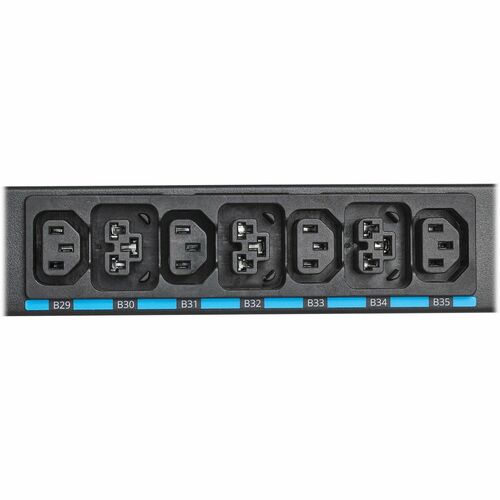 Unité de distribution d'alimentation Eaton G4 EVMIG332X 42 prises - Avec compteur - 532P6W - 24 x IEC 60320